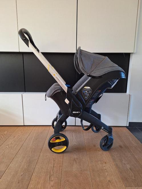 Doona kinderwagen/autostoel, Kinderen en Baby's, Kinderwagens en Combinaties, Gebruikt, Combiwagen, Overige merken, Ophalen