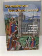 De macht van het schone woord Janssens Sleiderink, Boeken, Ophalen of Verzenden, Gelezen