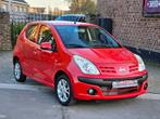 Nissan Pixo 2009 1.0 Benzine 68pk/Euro 5/Met Keuring, Auto's, Nissan, Stof, 50 kW, Zwart, 4 cilinders