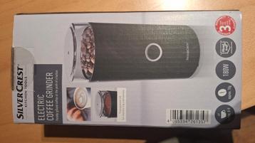 SilverCrest electric coffee grinder, Enlèvement