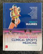 Clinical sports medicine: injuries, Boeken, Wetenschap, Ophalen of Verzenden