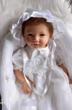 mooie Liza van Linde Sherer, Ophalen of Verzenden, Nieuw, Overige typen, Levensecht of Reborn