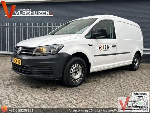 Volkswagen Caddy 2.0 TDI L2H1 BMT Maxi Easyline | € 5.950,-, Auto's, Bestelwagens en Lichte vracht, Bedrijf, ABS, Centrale vergrendeling