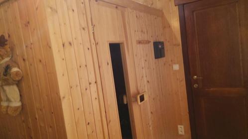 Finse sauna, Sport en Fitness, Sauna, Zo goed als nieuw, Complete sauna, Fins of Traditioneel, Ophalen
