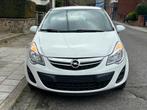 Opel corsa 1.2i année 2011 77000km euro 5, Autos, Opel, 5 places, Tissu, Achat, 4 cylindres