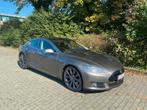 Tesla Model S 90D, *TITANIUM*FREE SUPERCHARGING*AUTOPILOT*, Auto's, Tesla, Automaat, Zwart, Overige kleuren, Model S