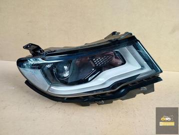 Verre de phare droit Jeep Compass Wk2, Utilisé, Jeep