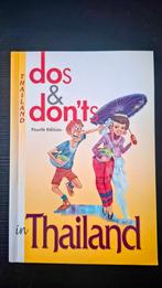 Do's & don'ts in Thailand, Ophalen of Verzenden, Zo goed als nieuw