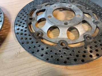 DIVERSE ONDERDELEN SUZUKI GSXR 400 / 400 Bandit beschikbaar voor biedingen