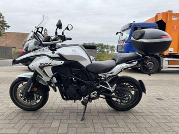 Benelli	TRK502	 beschikbaar voor biedingen