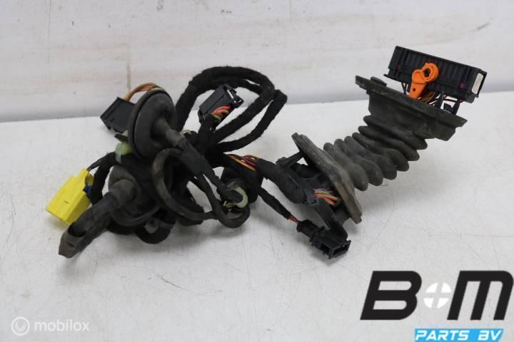 Portierkabelboom Rechtsvoor VW Passat B6 3C1971121BN, Auto-onderdelen, Interieur en Bekleding, Gebruikt