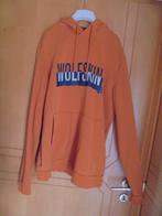 Jack Wolfskin trui xl, Jack wolfskin, Maat 56/58 (XL), Oranje, Ophalen of Verzenden