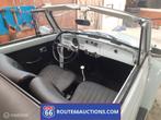 Volkswagen Beetle Cabriolet | 1970 | Route 66 Auctions, Auto's, Volkswagen, Zwart, Bedrijf, Handgeschakeld
