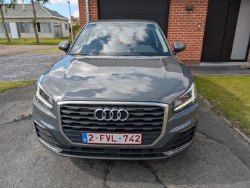 Audi Q2 30 TFSI S-Tronic / automatique, Autos, Achat, Q2, Carnet d'entretien, Automatique