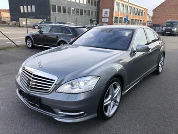 Mercedes S400 Hybrid beschikbaar voor biedingen