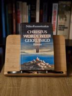 Christus wordt weer gekruisigd  -  Niko Kazantzak, Enlèvement ou Envoi