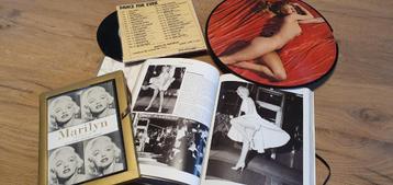 Pakket Marilyn Monroe beschikbaar voor biedingen