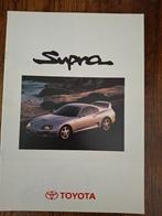 TOYOTA  SUPRA   nov. '95, Ophalen of Verzenden, Nieuw, Toyota