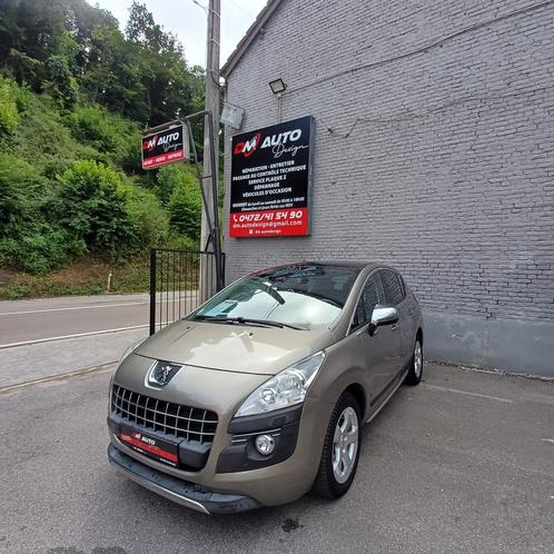Peugeot 3008 2011 1.6i 44000km 1er propriétaire !!!, Auto's, Peugeot, Bedrijf, Te koop, ABS, Achteruitrijcamera, Adaptieve lichten