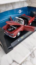 DKW Auto Union 1000 SP Roadster échelle 1/18, Enlèvement, Neuf, Autres échelles