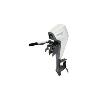 Mercury Avator 7.5e ESH kortstaart elektromotor + Boot 350 beschikbaar voor biedingen