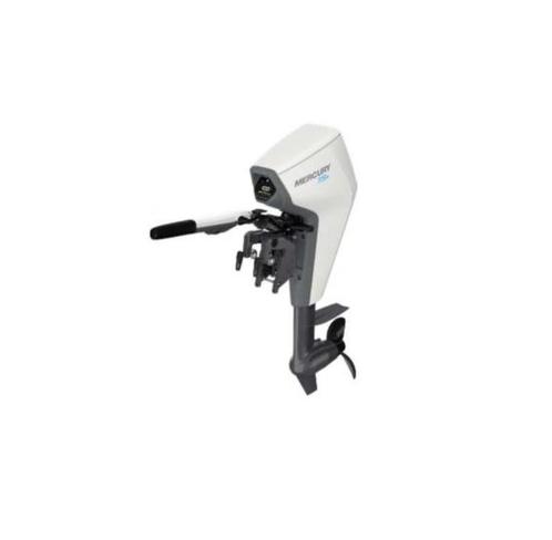 Mercury Avator 7.5e ESH kortstaart elektromotor + Boot 350, Watersport en Boten, Buiten- en Binnenboordmotoren, Nieuw, Buitenboordmotor