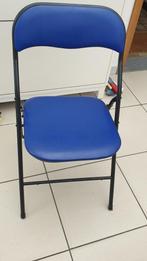 jw1306: 6 klapstoelen in nieuwe staat, Tuin en Terras, Tuinstoelen, Ophalen, Zo goed als nieuw, Overige materialen, Inklapbaar