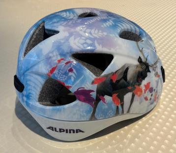 Alpina Ximo Disney Kinder-Fietshelm - Frozen II beschikbaar voor biedingen
