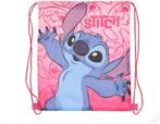 Stitch Gymtas Roze - Disney Rugtas, Ophalen of Verzenden, Nieuw, Disney