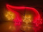 funky, vintage verlichting, 3 stuks, Diversen, Kerst, Ophalen, Gebruikt