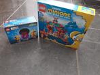 LEGO Minions Kungfugevecht - 75550 en 40421, Kinderen en Baby's, Speelgoed | Duplo en Lego, Ophalen of Verzenden, Nieuw, Complete set