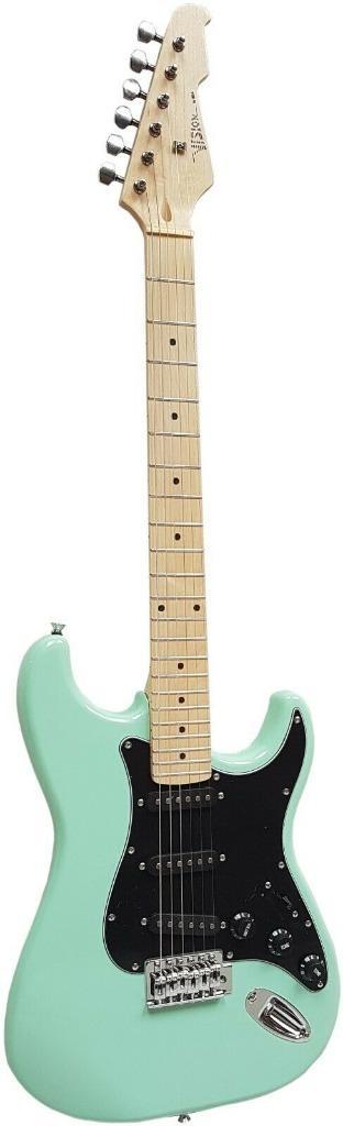 Splinternieuwe elektrische gitaar +versterker +startset, Muziek en Instrumenten, Snaarinstrumenten | Gitaren | Elektrisch, Nieuw