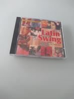 CD Latin Swing, Comme neuf, Enlèvement ou Envoi