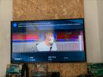 Smart tv  50 puces avec télécommande Panasonic, Comme neuf, Smart TV