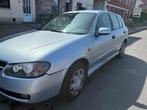 Nissan Almera Hatchback 2006 - Dealers only, Auto's, Nissan, Stof, 72 kW, Blauw, 5 zetels
