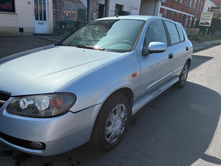 Nissan Almera Hatchback 2006 - Dealers only, Auto's, Nissan, Particulier, Almera, Airconditioning, Elektrische ramen, Metaalkleur