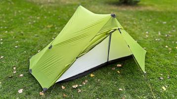 Ultralichte trekkingtent beschikbaar voor biedingen