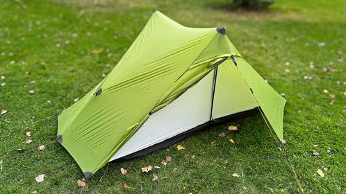 Tente ultra légere de trekking, Caravans en Kamperen, Tenten, Zo goed als nieuw, Ophalen of Verzenden