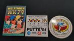 Lot vintage stickers Wielrennen WK1979 Amstel Gold Race, Sport, Ophalen of Verzenden, Zo goed als nieuw