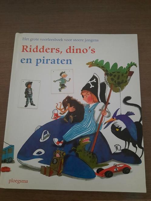 Ridders, dino's en piraten, Livres, Livres pour enfants | Jeunesse | Moins de 10 ans, Comme neuf, Enlèvement ou Envoi
