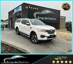 Renault Alaskan 2.3 dCi -! 4 JAAR OUD! - 1e eigenaar. - Cam., Auto's, Renault, Automaat, 4 cilinders, Wit, Leder