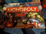 Monopoly Avengers, Hobby en Vrije tijd, Gezelschapsspellen | Bordspellen, Ophalen of Verzenden, Zo goed als nieuw