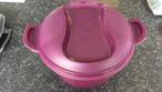 Rijstkoker tupperware, Huis en Inrichting, Keuken | Tupperware, Ophalen of Verzenden, Zo goed als nieuw