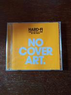 CD Hard-Fi - once upon a time in the west, Cd's en Dvd's, Cd's | Pop, Ophalen of Verzenden, Zo goed als nieuw