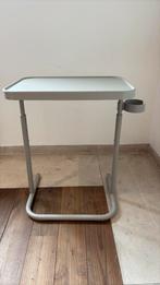 Vestelbare laptoptafel, Computers en Software, Laptoptafels, Ophalen, Zo goed als nieuw, In hoogte verstelbaar