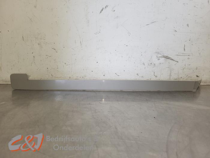 Bekleding schuifdeur links van een Citroen Berlingo, Auto-onderdelen, Interieur en Bekleding, Citroën, Gebruikt, 3 maanden garantie