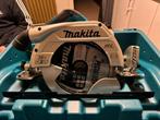 Makita DHS900PT2 cirkelzaag  2x accu 5.0Ah, Ophalen of Verzenden, Nieuw, Cirkelzaag