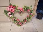 Valentijnskrans, Huis en Inrichting, Woonaccessoires | Kransen, Ophalen of Verzenden, Nieuw