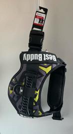 Harnas fluo maat Large, Dieren en Toebehoren, Hondenhalsbanden en Penningen, Ophalen of Verzenden, Nieuw