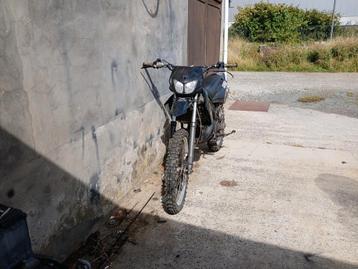Derbi Senda 50cc 2T, Derbi, 6 vitesses, Enlèvement, Utilisé